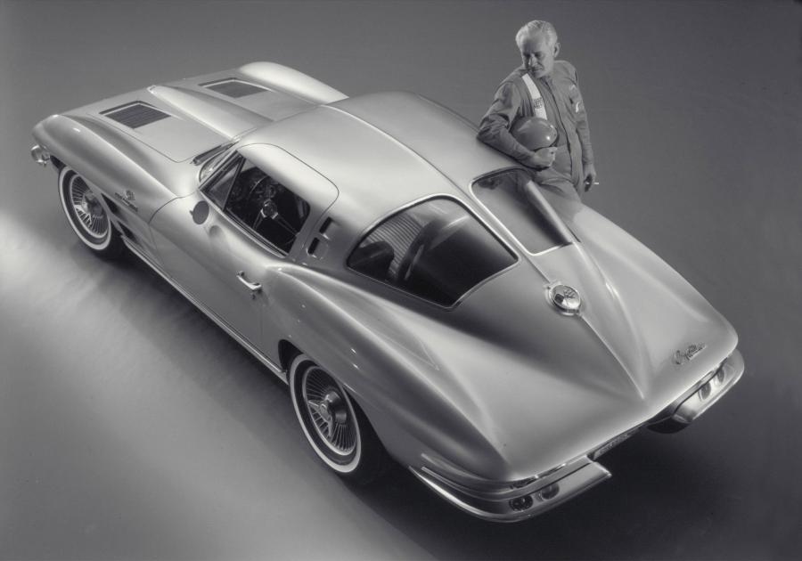  Chevrolet Corvette 1960 года  (фото 27 из 34)